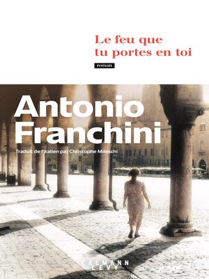 cover image of Le feu que tu portes en toi